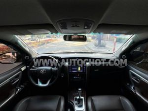 Xe Toyota Fortuner 2.7V 4x4 AT 2019