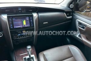 Xe Toyota Fortuner 2.7V 4x4 AT 2019