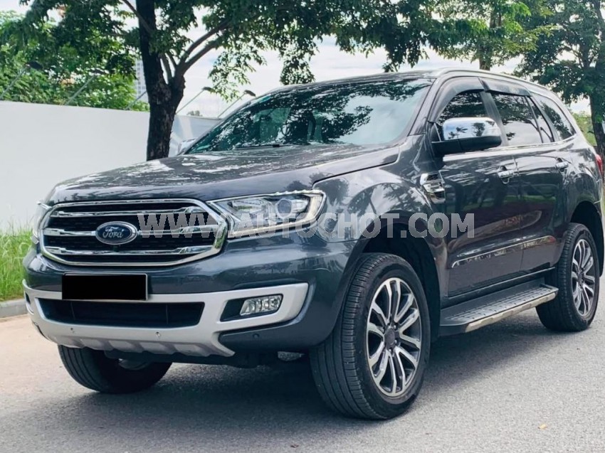 Ford Everest Titanium 2.0L 4x2 AT 2019