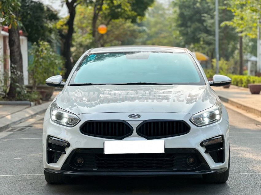 Kia Cerato 1.6 AT Luxury 2020