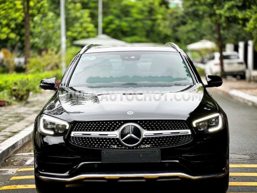 Mercedes Benz GLC 300 4Matic 2020