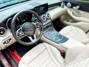 Xe Mercedes Benz GLC 300 4Matic 2020