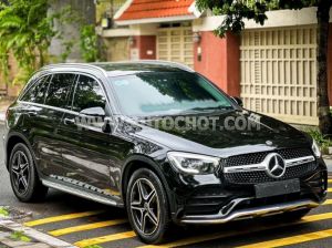 Xe Mercedes Benz GLC 300 4Matic 2020