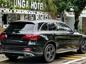 Xe Mercedes Benz GLC 300 4Matic 2020