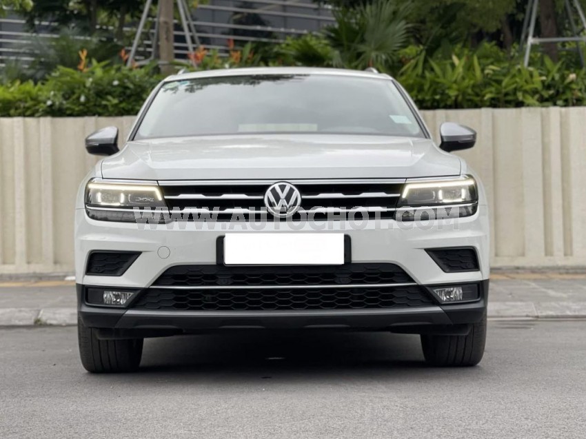 Volkswagen Tiguan Allspace 2018