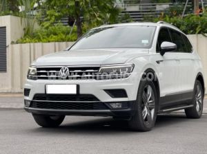 Xe Volkswagen Tiguan Allspace 2018