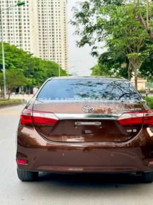 Xe Toyota Corolla altis 1.8G AT 2015