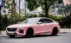 Xe VinFast Lux A 2.0 Nâng cao 2022