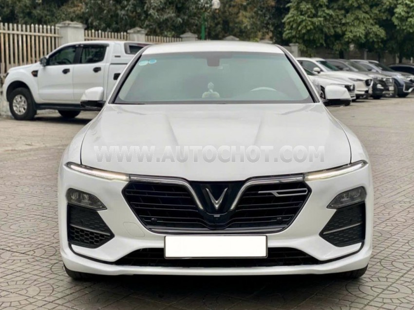 VinFast Lux A 2.0 Premium 2.0 AT 2019