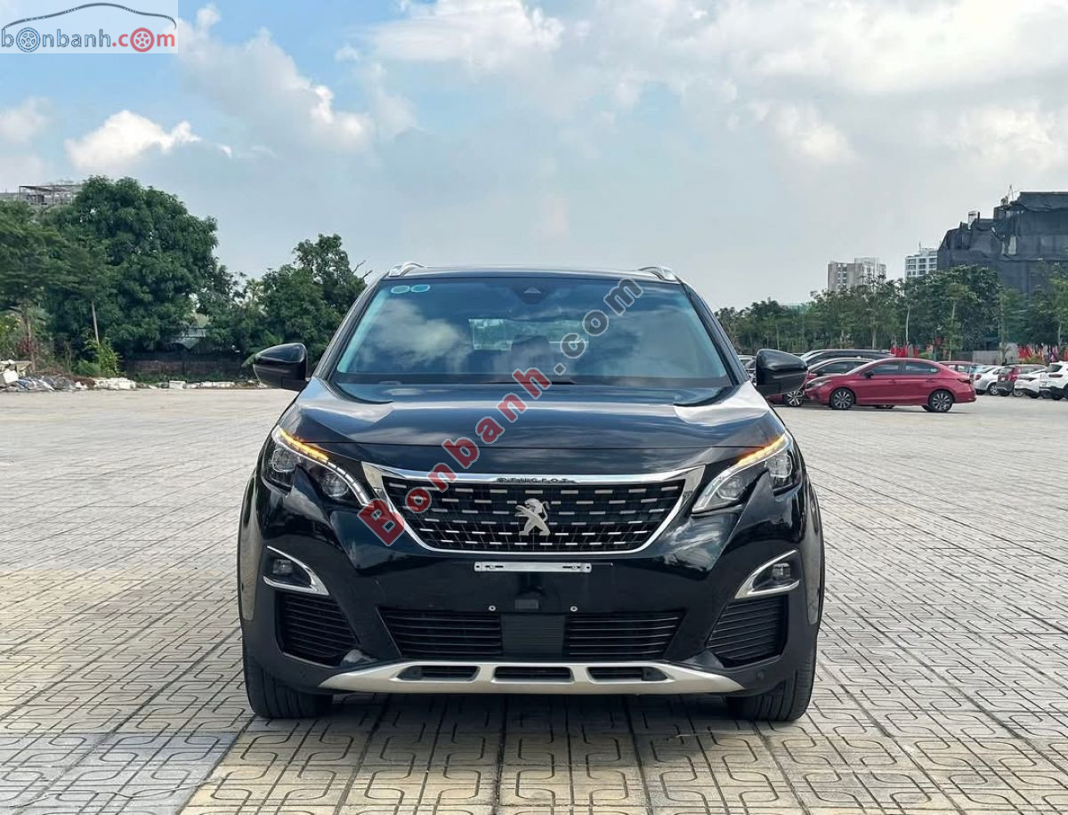 Peugeot 5008 1.6 AT 2019