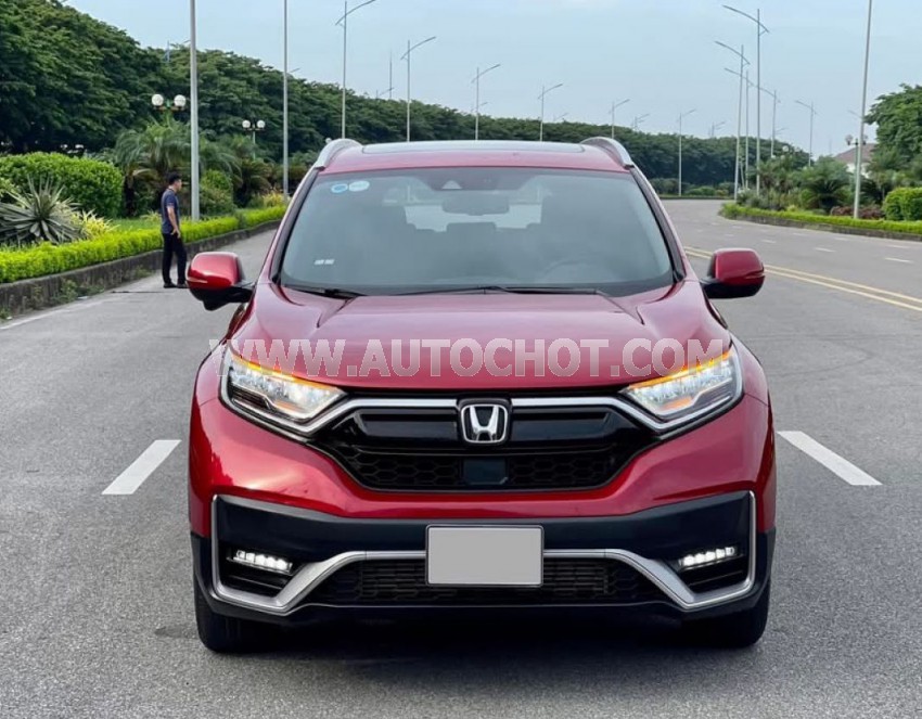 Honda CRV L 2021