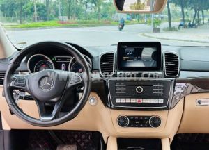 Xe Mercedes Benz GLE Class GLE 400 4Matic Coupe 2016