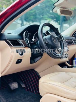 Xe Mercedes Benz GLE Class GLE 400 4Matic Coupe 2016