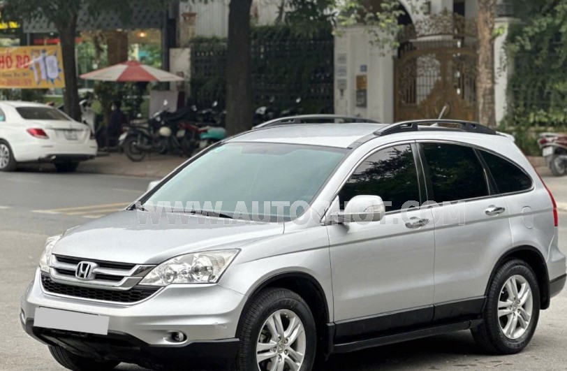 Honda CRV 2.4 AT 2010