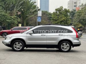 Xe Honda CRV 2.4 AT 2010