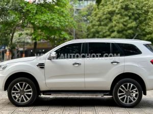 Xe Ford Everest Titanium 2.0L 4x4 AT 2021