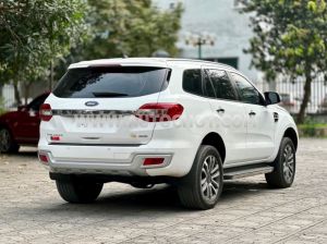 Xe Ford Everest Titanium 2.0L 4x4 AT 2021