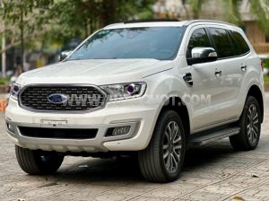 Xe Ford Everest Titanium 2.0L 4x4 AT 2021