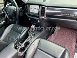 Xe Ford Everest Titanium 2.0L 4x4 AT 2021