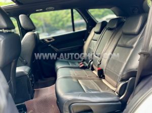 Xe Ford Everest Titanium 2.0L 4x4 AT 2021