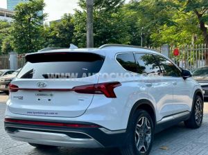 Xe Hyundai SantaFe Cao cấp 2.5L HTRAC 2022