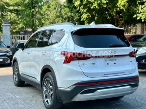 Xe Hyundai SantaFe Cao cấp 2.5L HTRAC 2022