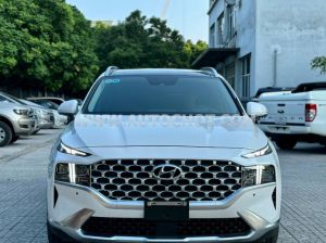 Xe Hyundai SantaFe Cao cấp 2.5L HTRAC 2022