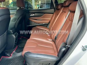 Xe Hyundai SantaFe Cao cấp 2.5L HTRAC 2022