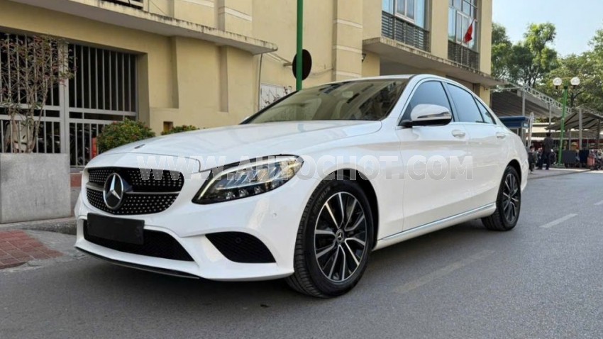 Mercedes Benz C class C200 2018