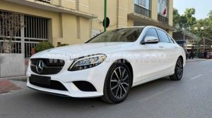 Xe Mercedes Benz C class C200 2018