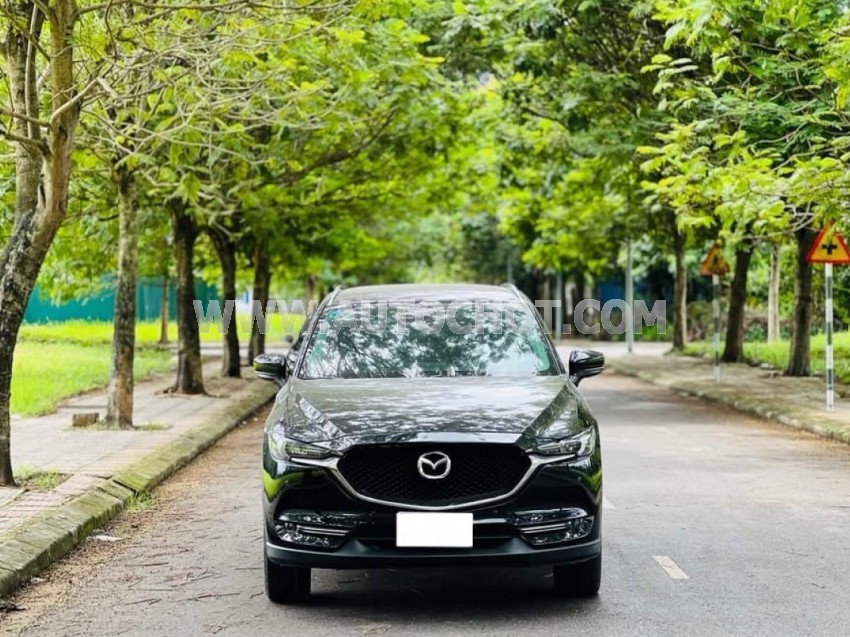 Mazda CX5 Premium 2.0 AT 2022