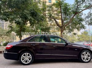 Xe Mercedes Benz E class E250 2010