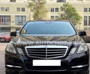 Xe Mercedes Benz E class E250 2010