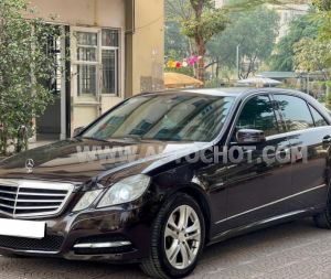 Xe Mercedes Benz E class E250 2010