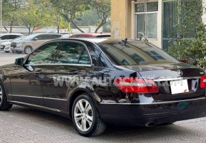 Xe Mercedes Benz E class E250 2010