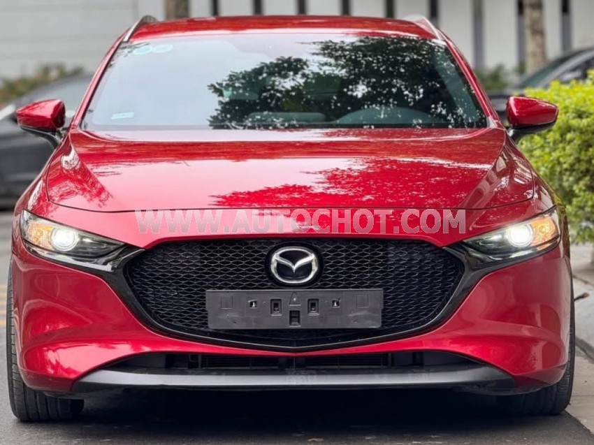 Mazda 3 1.5L Sport Luxury 2023