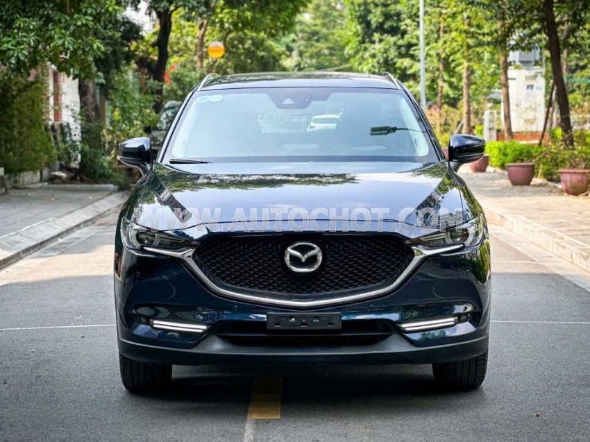 Mazda CX5 Premium 2.0 AT 2022