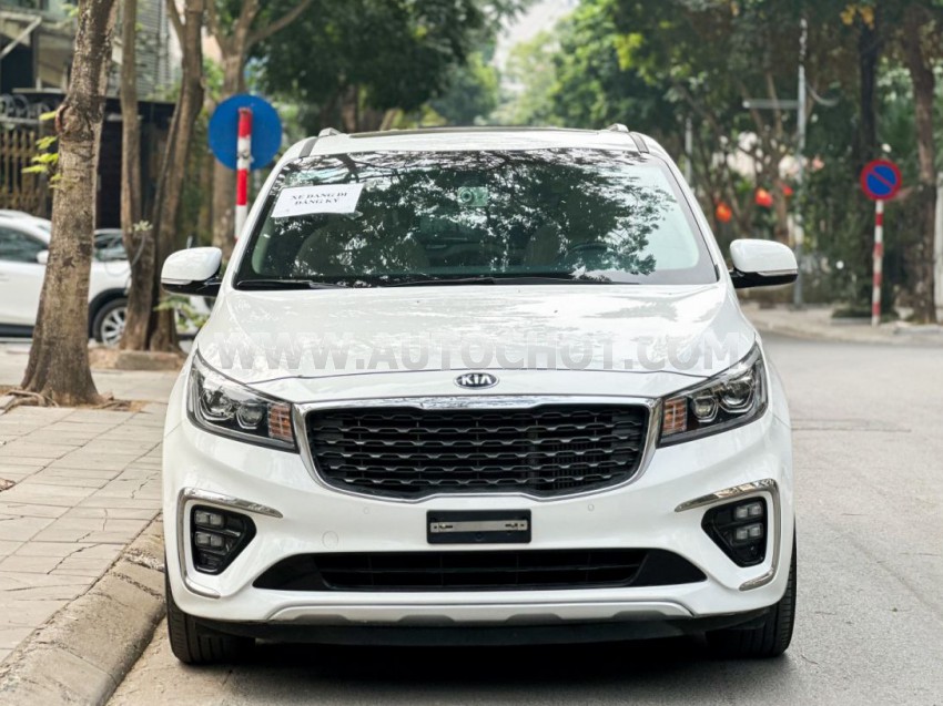 Kia Sedona 2.2 DAT Luxury 2019