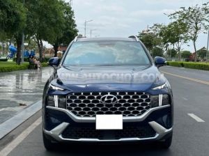 Xe Hyundai SantaFe Cao cấp 2.2L HTRAC 2024