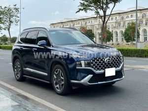 Xe Hyundai SantaFe Cao cấp 2.2L HTRAC 2024