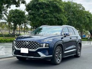 Xe Hyundai SantaFe Cao cấp 2.2L HTRAC 2024