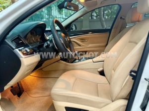 Xe BMW 5 Series 520i 2012