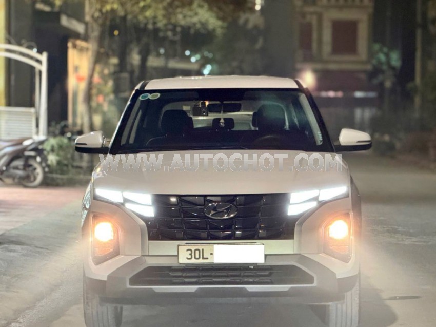 Hyundai Creta Tiêu chuẩn 1.5 AT 2024