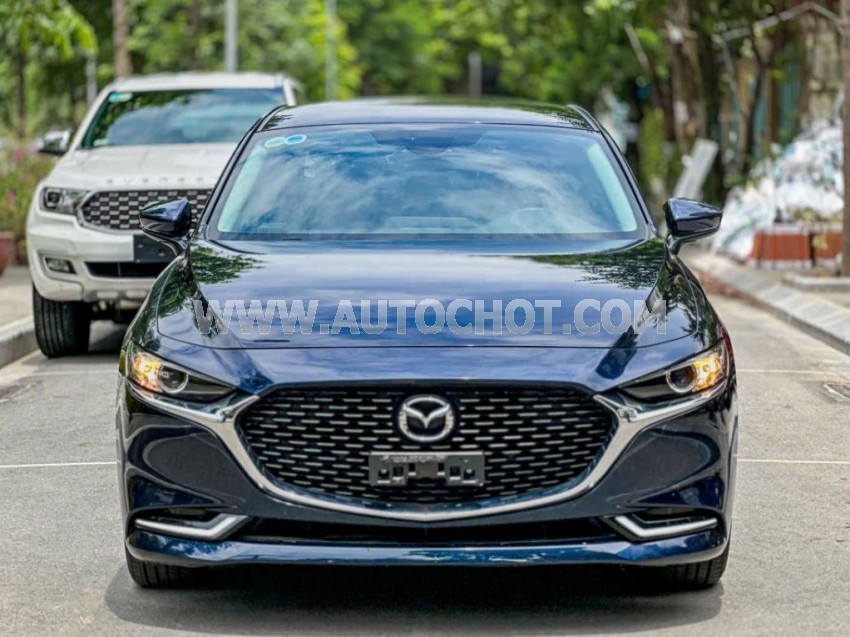 Mazda 3 1.5L Luxury 2024