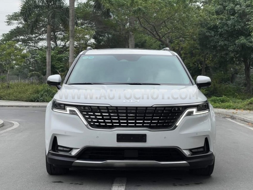 Kia Carnival Signature 2.2D 2021