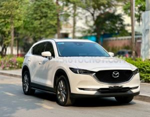 Xe Mazda CX5 Premium 2.0 AT 2022