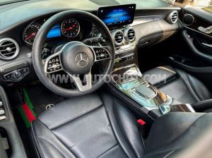 Xe Mercedes Benz GLC 200 2021