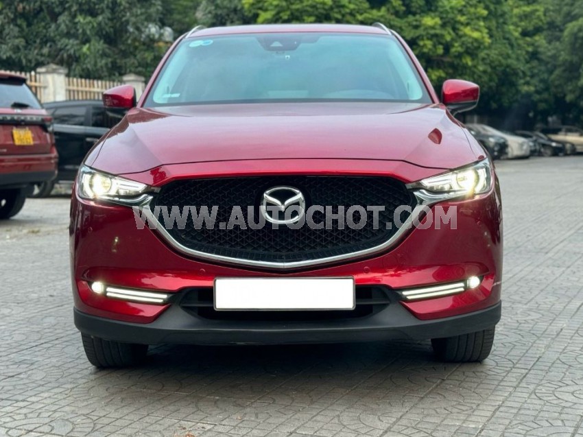 Mazda CX5 Premium 2.0 AT 2022