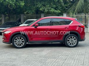 Xe Mazda CX5 Premium 2.0 AT 2022