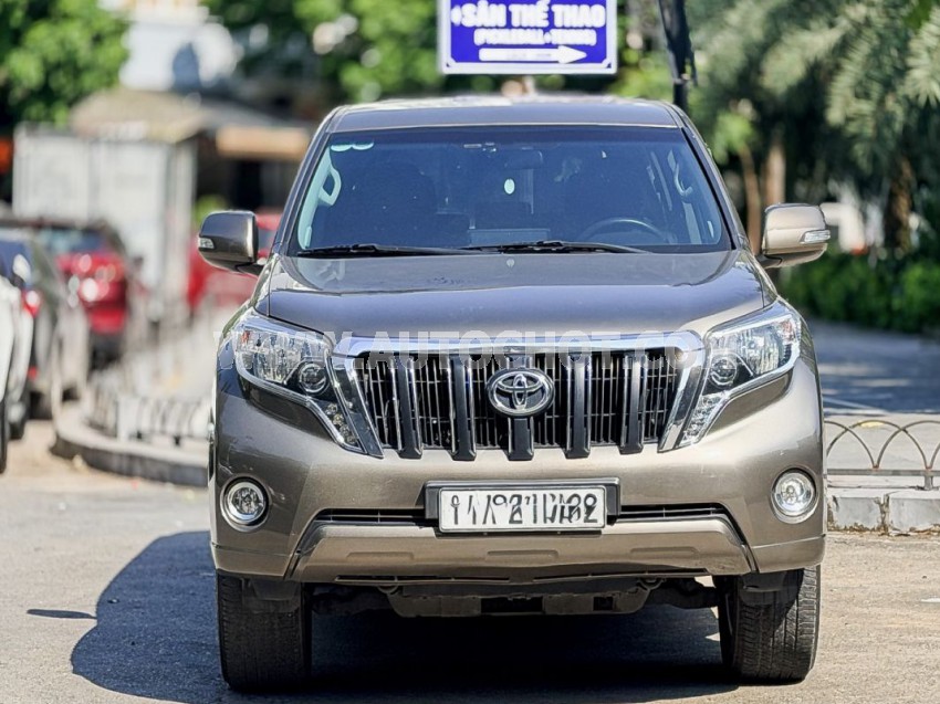 Toyota Prado VX 2.7L 2016